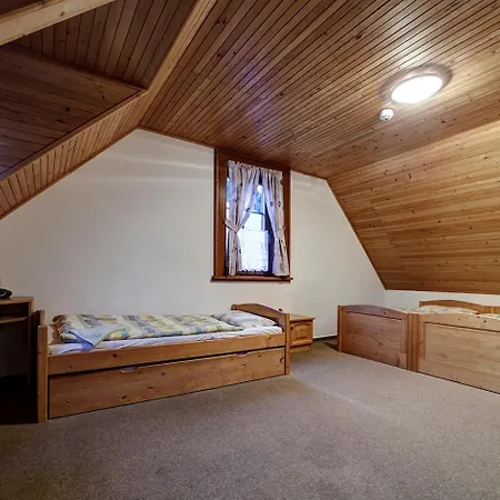 Barborka * Vyšná Boca