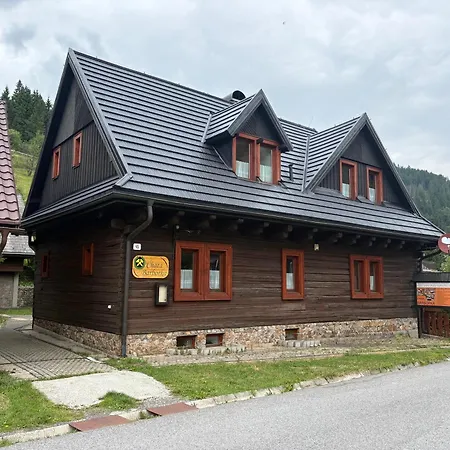 Barborka Vyšná Boca