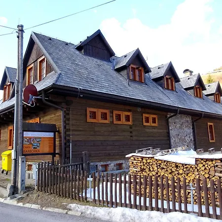 Barborka Casa de Férias Vyšná Boca